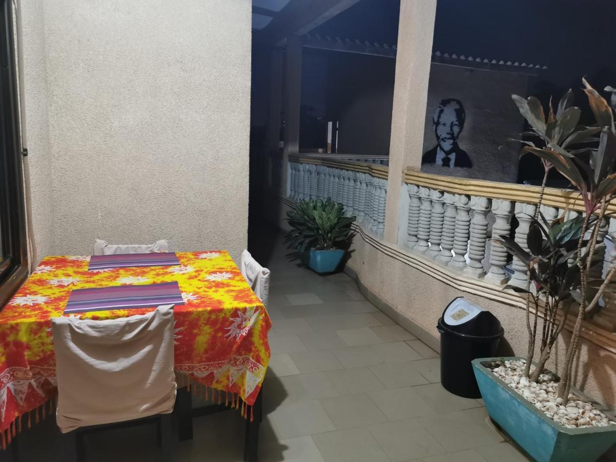 Residences Aske Abomey-Calavi Екстериор снимка