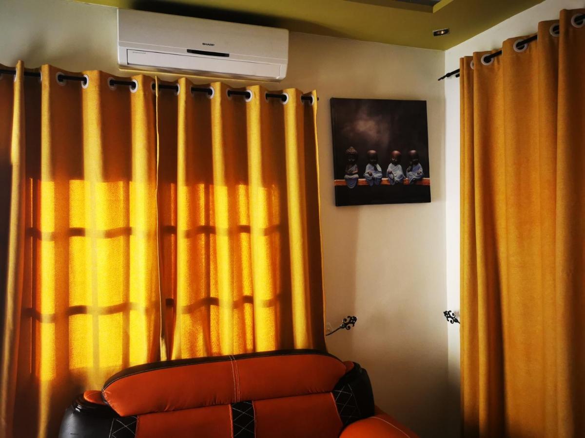 Residences Aske Abomey-Calavi Екстериор снимка